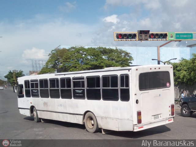 A.C. Boquer�n Express 60 por Aly Baranauskas