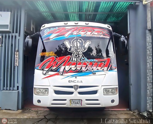 Transporte Gran Mariscal Sucre C.A. 32 por Jos�as Calzadilla