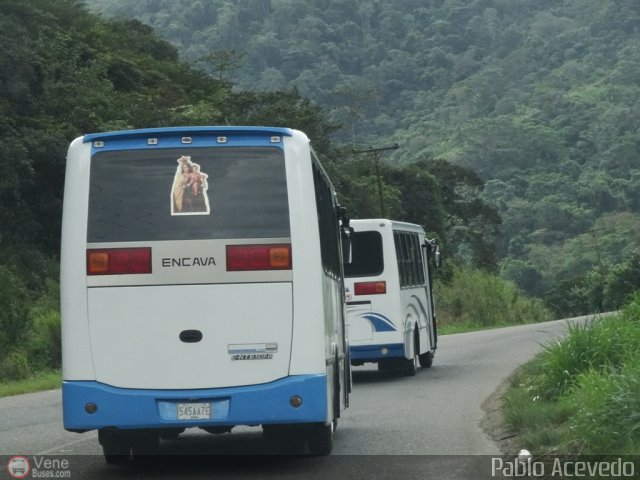 A.C. Transporte Paez 087 por Pablo Acevedo