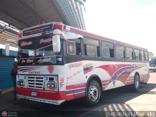 Expresos La Gran Colombia 02 por Sebasti�n Mercado