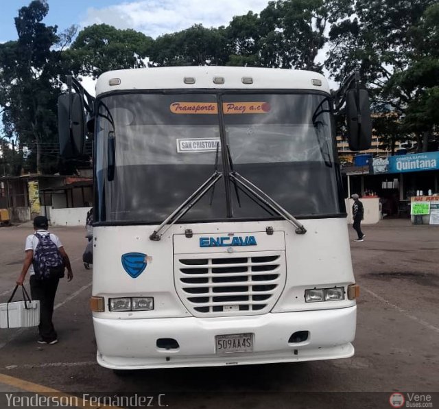 A.C. Transporte Paez 022 por Yenderson Cepeda