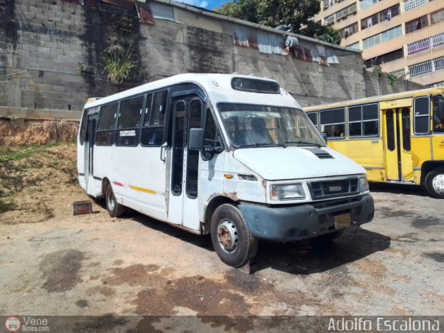 MI - Uni�n Circunvalaci�n Los Teques 103 por Adolfo Escalona