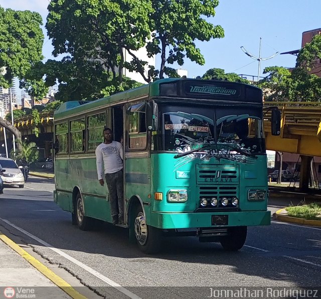 DC - A.C. de Transporte Conductores Unidos 919 por Jonnathan Rodrguez