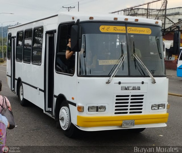 TA - A.C. R�mulo Gallegos 068 por Jerson Nova