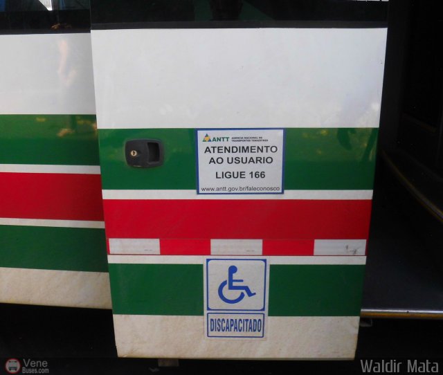 Expreso Internacional Orme�o 0128 por Waldir Mata