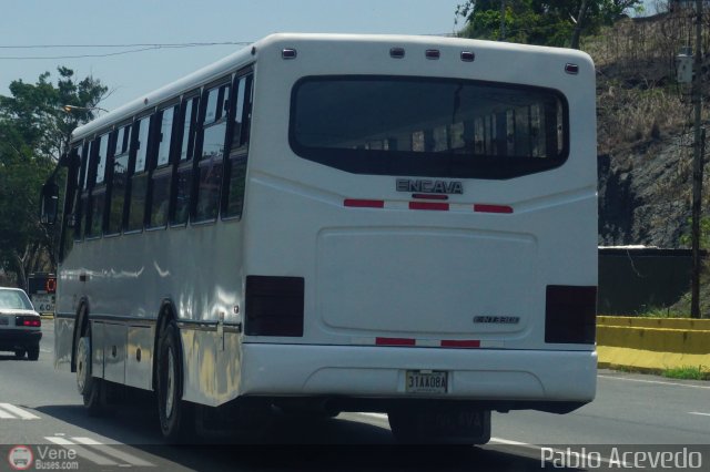 A.C. Mixta Conductores Unidos 402 por Pablo Acevedo