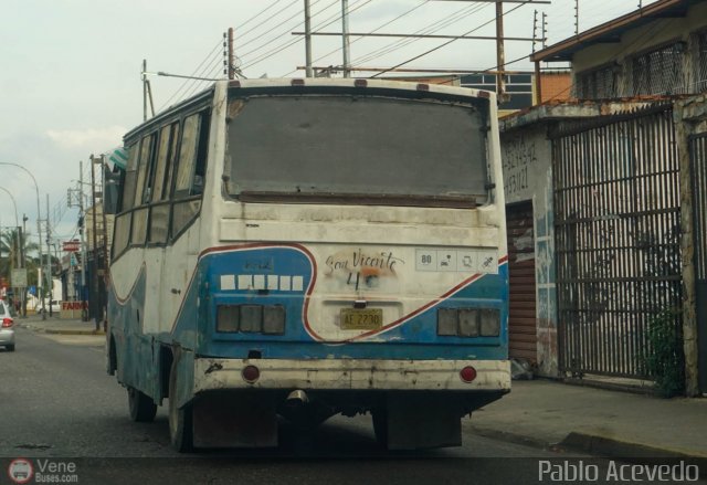 AR - Uni�n de Conductores San Vicente 04 por Pablo Acevedo