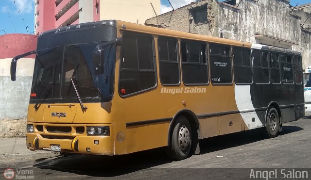 Organizaciones Unidas de C. Caracas - La Guaira 238 por ngel Saln