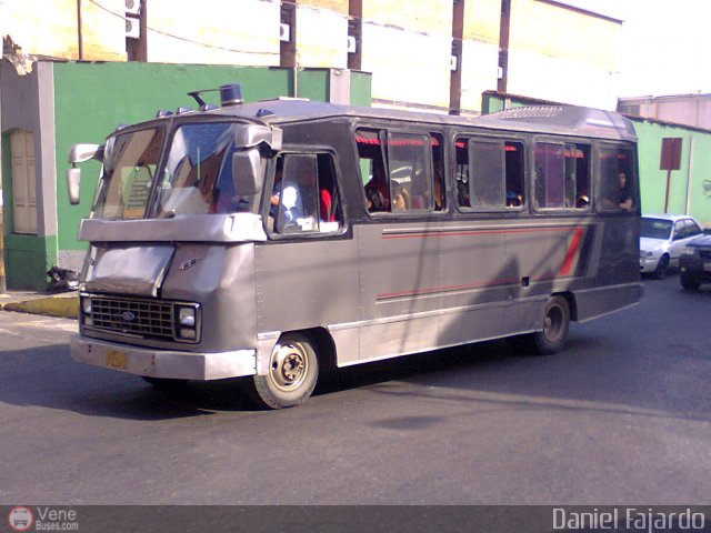 MI - Unin de Transportistas San Pedro A.C. 00 por Daniel Fajardo