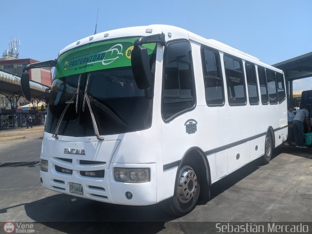 A.C. Mixta Fraternidad del Transporte R.L. 005 por Sebastin Mercado