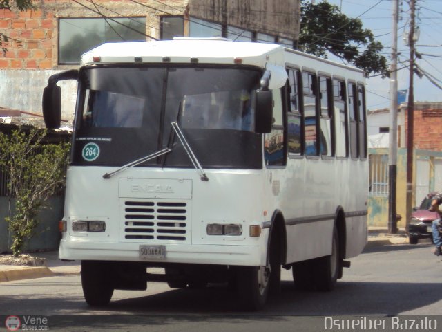 CA - Uni�n Vivienda Popular Los Guayos 264 por Osneiber Bazalo