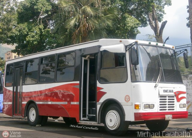 Organizaciones Unidas de C. Caracas - La Guaira 425 por Michael Caraballo