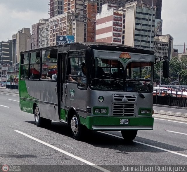 A.C. Mixta Conductores Unidos 085 por Jonnathan Rodr�guez
