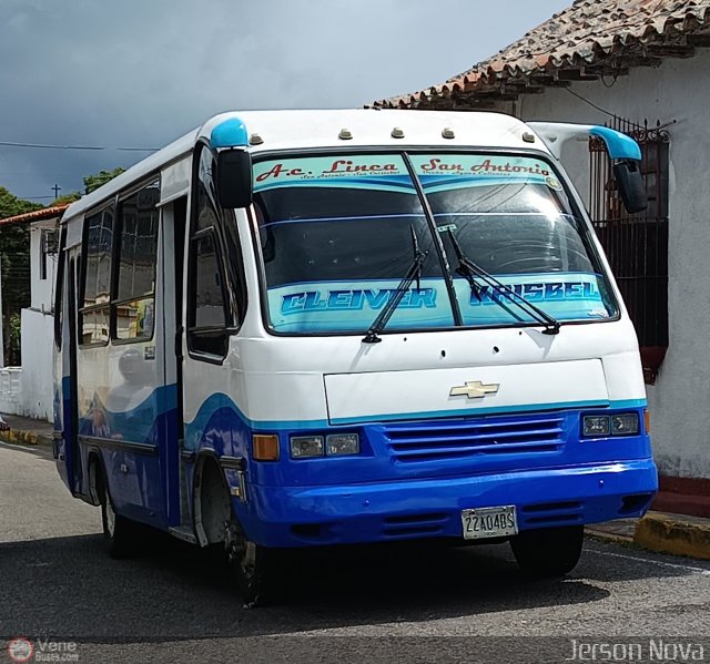 A.C. Lnea San Antonio 48 por Jerson Nova