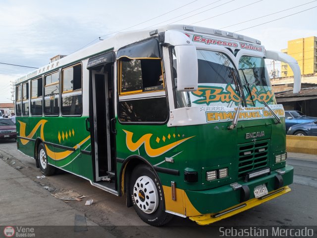 U.C. Expresos Valera 083 por Sebasti�n Mercado