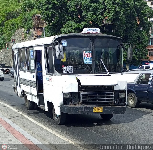 DC - Uni�n Choferes Totumos Cementerio 60 por Jonnathan Rodr�guez