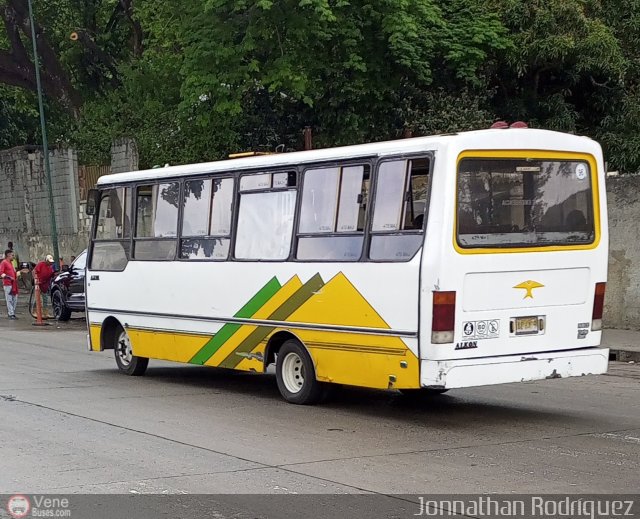 DC - Asoc. Cooperativa Carabobo Tiuna R.L. 096 por Jonnathan Rodr�guez