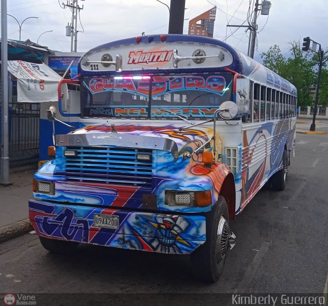 Transporte Palo Negro La Morita 2 111 por Kimberly Guerrero