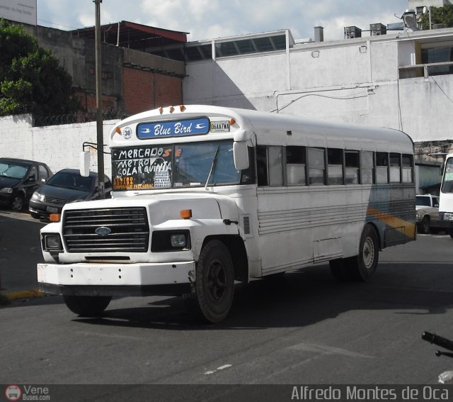 MI - U.C.C. Ramo Verde 30 por Alfredo Montes de Oca