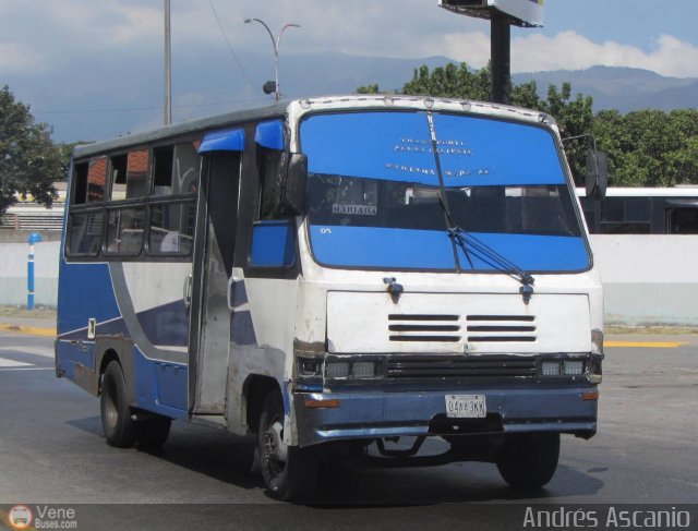 A.C. Transporte Aguas Calientes 05 por Andr�s Ascanio