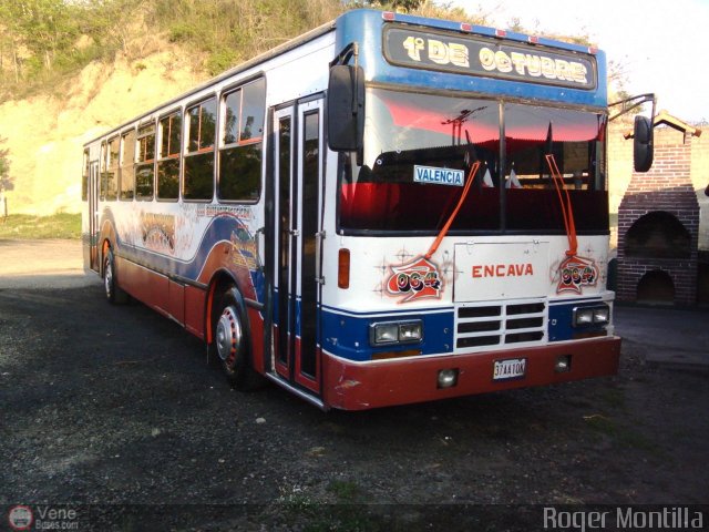 L�nea 1ero de Octubre 064 por Darwin Sanchez