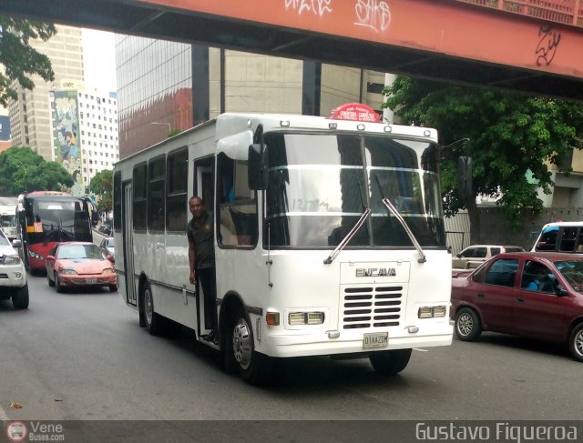 DC - A.C. de Transporte Roosevelt 061 por Gustavo Figueroa