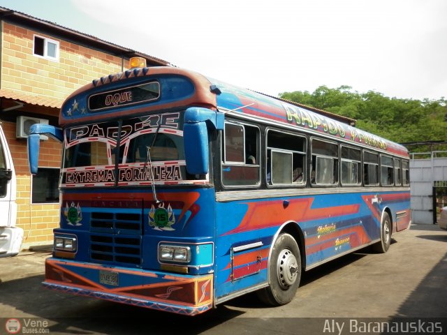 A.C. de Transporte Santa Ana 15 por Aly Baranauskas