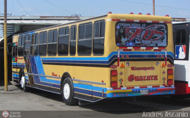 Transporte Guacara 0015 por Andr�s Ascanio