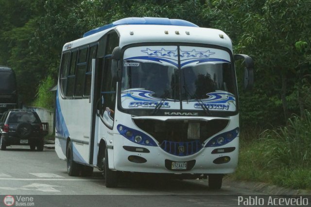 Particular o Desconocido 392 por Pablo Acevedo