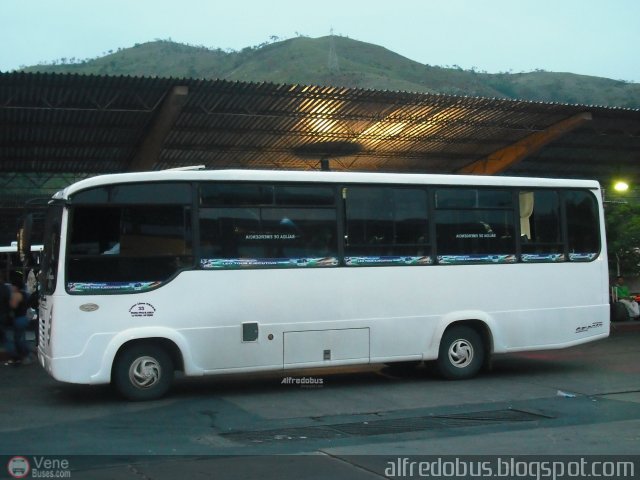Unin Colonia Tovar C.A. 33 por Alfredo Montes de Oca