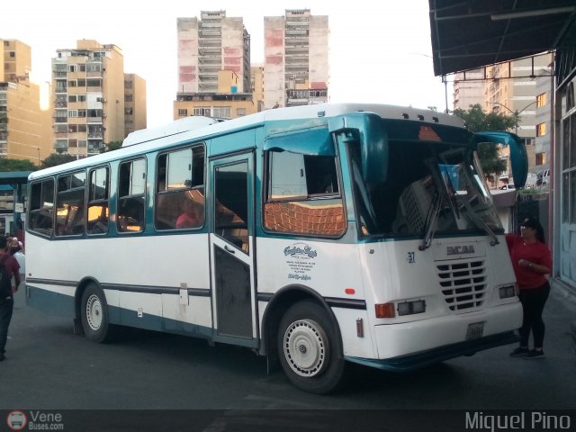 A.C. Mixta Conductores Unidos 037 por Miguel Pino