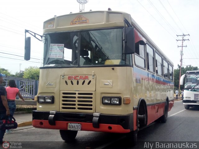 CA - Uni�n Caribe C.A. 20 por Aly Baranauskas