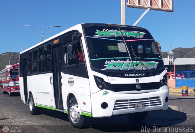 Uni�n Victoria 02 por Aly Baranauskas