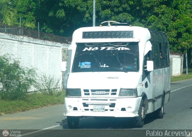 Unión de Conductores Los Caribes 85 por Pablo Acevedo