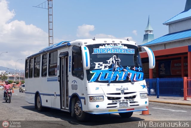 A.C. Transporte Independencia 054 por Aly Baranauskas