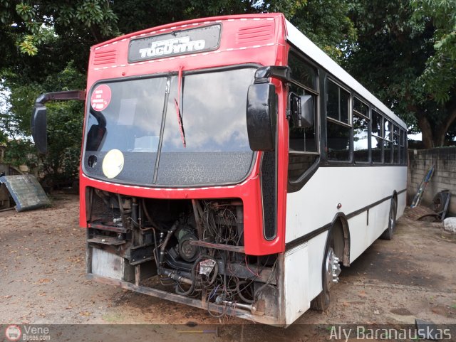 CA - Autobuses de Tocuyito Libertador 02 por Aly Baranauskas