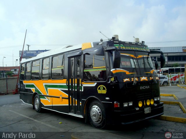 A.C. de Transporte Sol de Tamanaco 28 por Andy Pardo