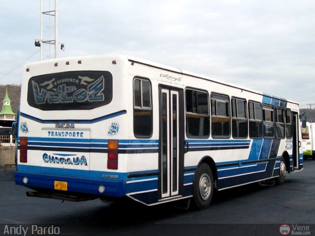 Transporte Chirgua 0002 por Andy Pardo