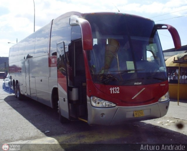 Aeroexpresos Ejecutivos 1132 por Arturo Andrade