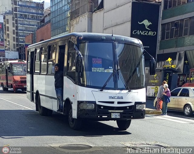 DC - A.C. de Conductores La India 513 por Jonnathan Rodr�guez