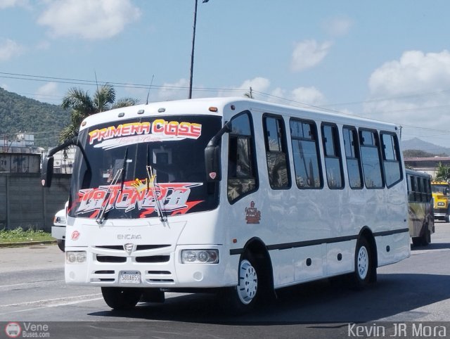 Transporte Virgen del Carmen 12 por Kevin Mora