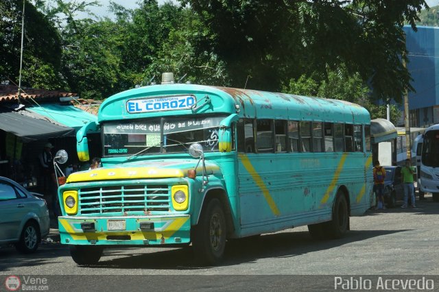 TA - Uni�n Transporte El Corozo S.A. 15 por Pablo Acevedo