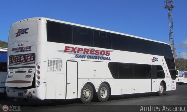 Expresos San Crist�bal 059 por Andr�s Ascanio