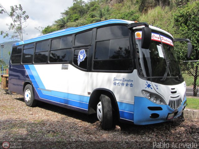 A.C. Pedraza 101 por Pablo Acevedo