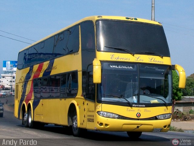 Expresos Los Llanos 132 por Andy Pardo