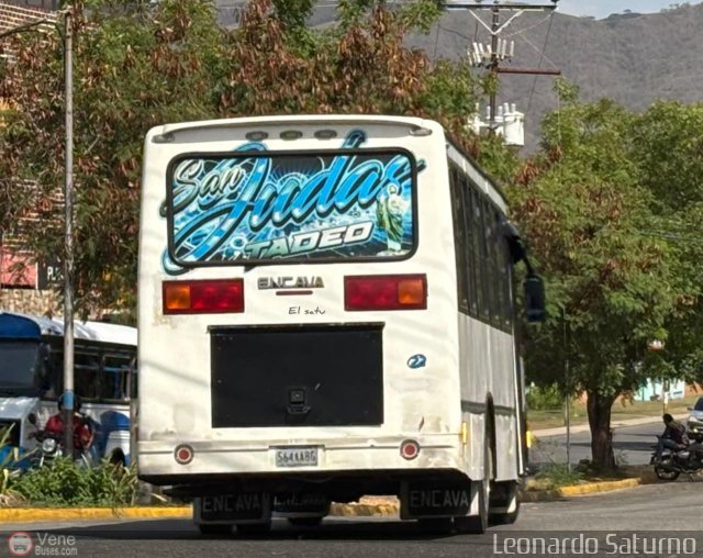 A.C. Transporte Independencia 022 por Leonardo Saturno