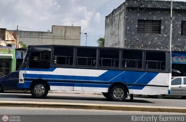 AR - Ruta Comunal Mario Brice�o Iragorry 047 por Kimberly Guerrero