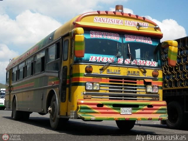 L�nea Fraternidad C.A. 98 por Aly Baranauskas