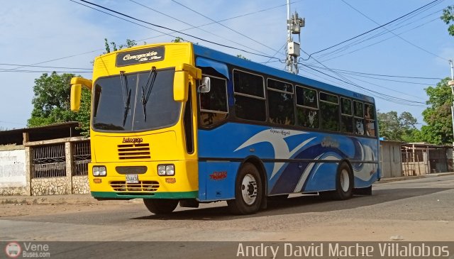 ZU - Colectivos Concepci�n 039 por Andry David Mache Villalobos