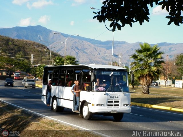 CA - Uni�n La Esmeralda 060 por Aly Baranauskas